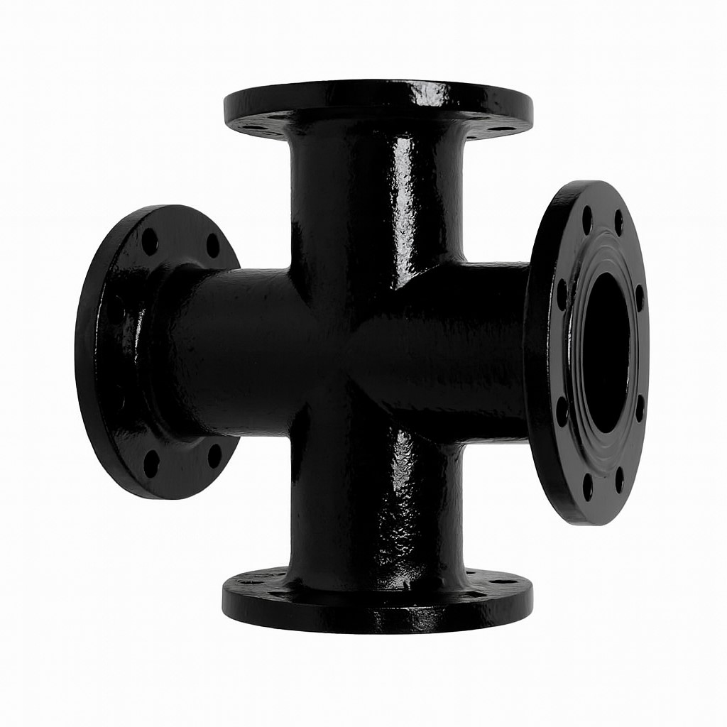 Cast Iron Pipes, CI Pipe Fittings & CI Specials