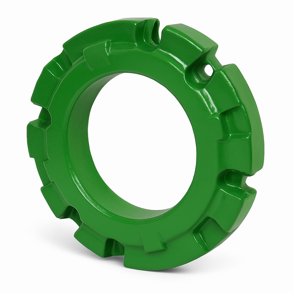 Tractor Wheel Ballast Weights