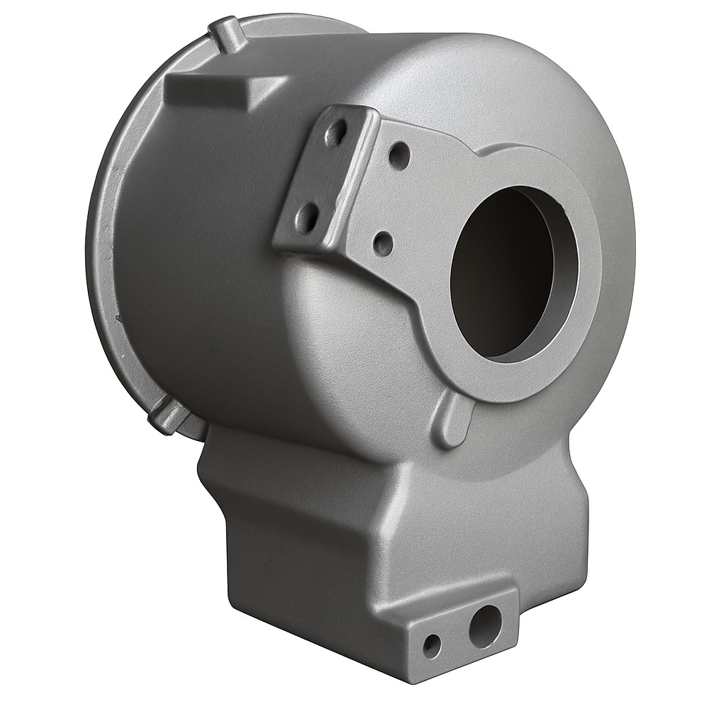 Cast Iron Gearbox Housings, Industrial Gearbox Castings & OEM Transmission Housings