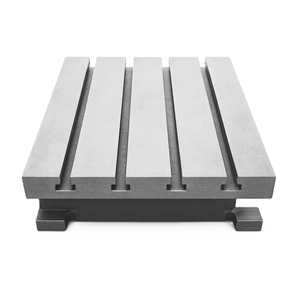 Cast Iron Machine Bases