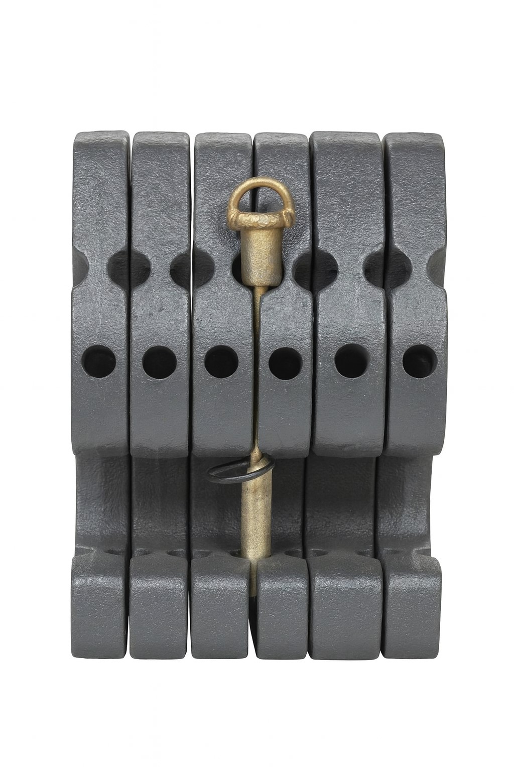 Tractor Front-Mounted Block Weights