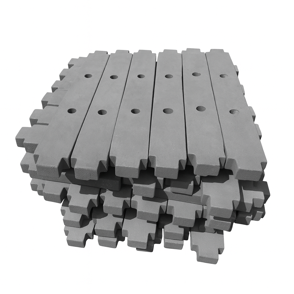 Elevator Counterweight Systems 