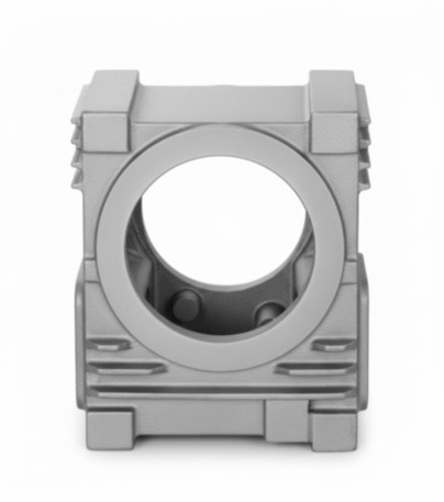 Cast Iron Gearbox Housings, Industrial Gearbox Castings & OEM Transmission Housings
