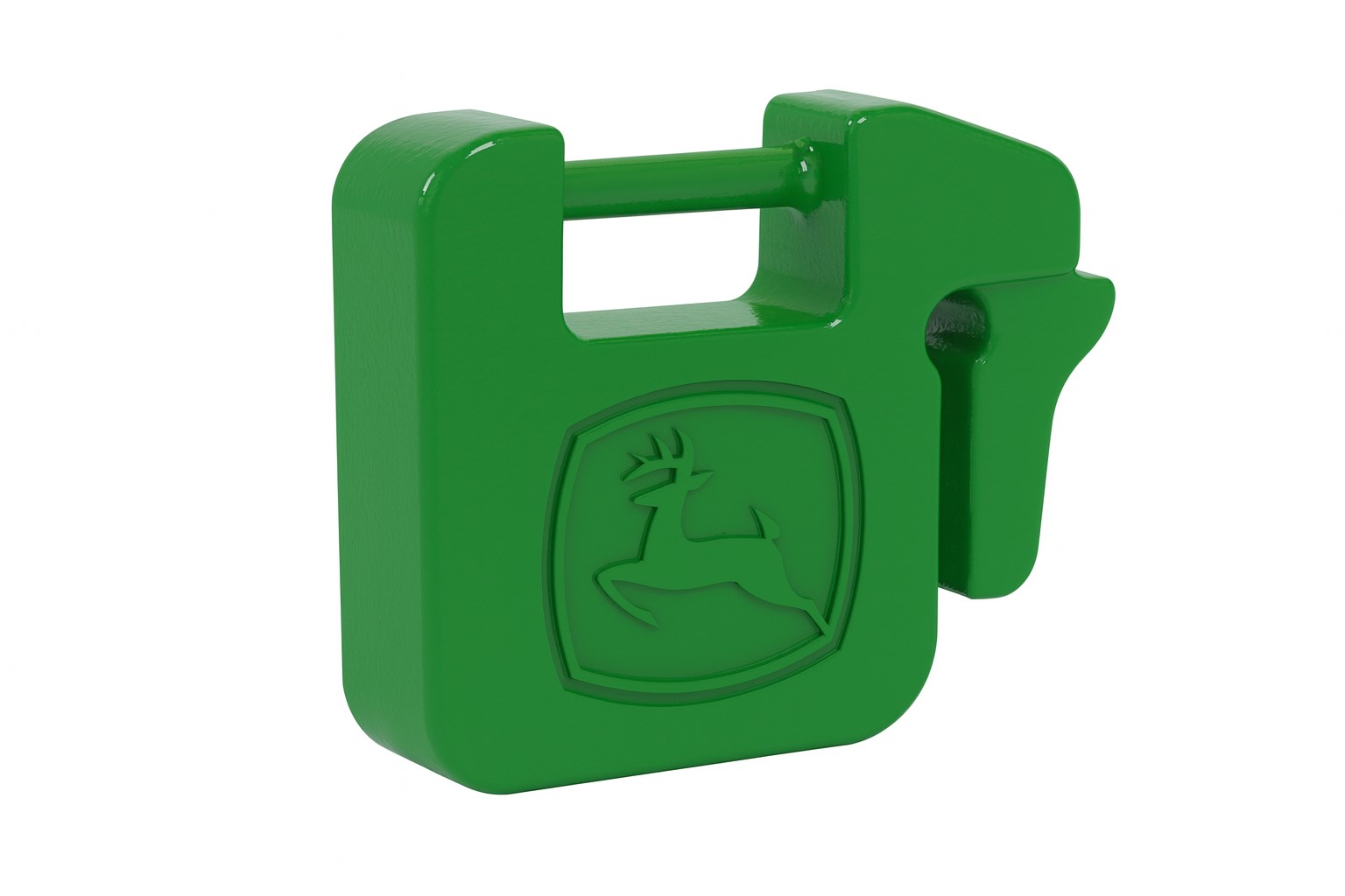 Painted Suitcase Weights 