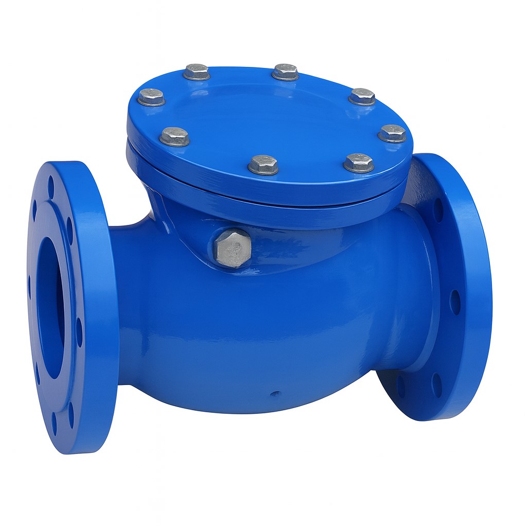 Ductile Iron Valves, Cast Iron Valves & Water Works Valves