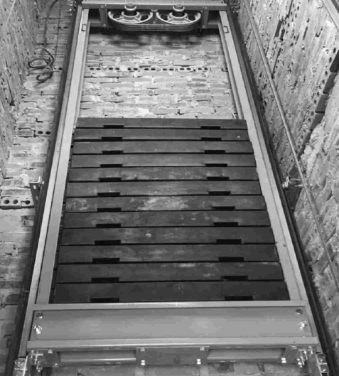 Elevator Counterweights