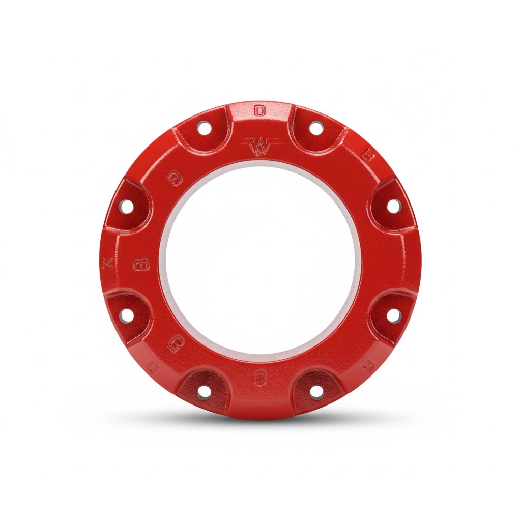 Tractor Wheel Ballast Weights