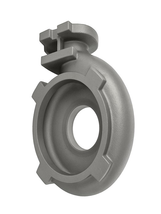 Cast Iron Housings
