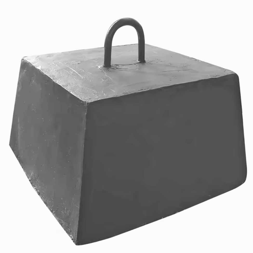 Cast Iron Counterweights