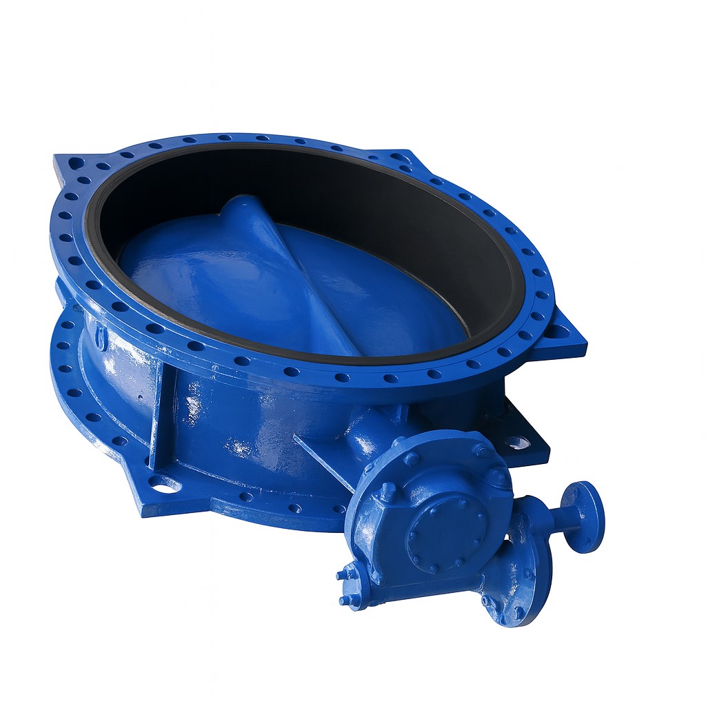 Ductile Iron Valves, Cast Iron Valves & Water Works Valves