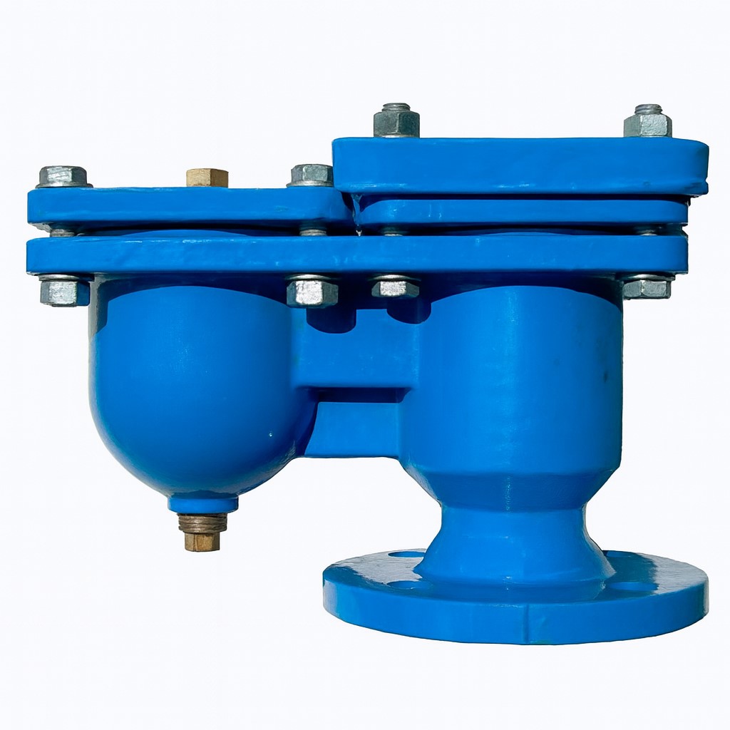 Ductile Iron Valves, Cast Iron Valves & Water Works Valves