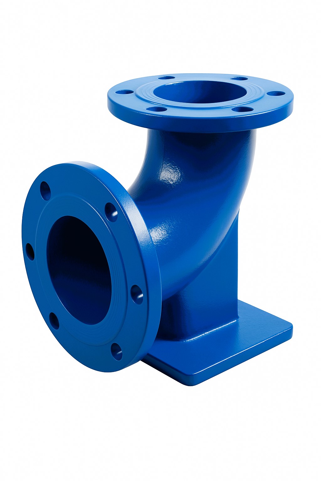 Cast Iron Pipes, CI Pipe Fittings & CI Specials