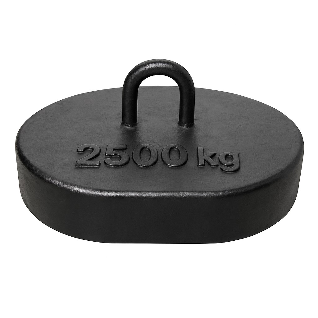 Marine Cast Iron Counterweights, Subsea Clump Weights & Cable Protection Weights
