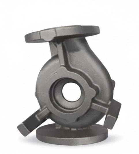 Cast Iron Pump Housings, OEM Pump Components & Industrial Pump Castings