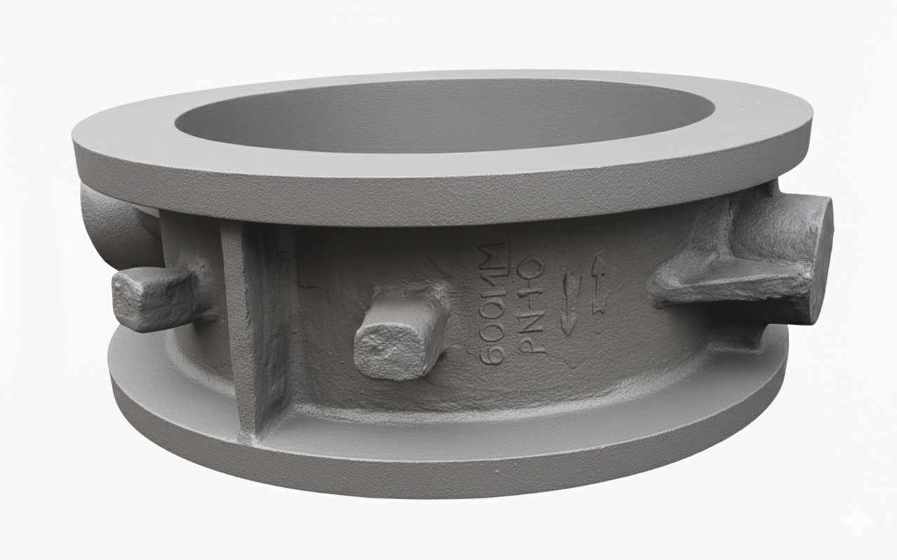 Valve Castings, Industrial Valve Housings & OEM Valve Bodies