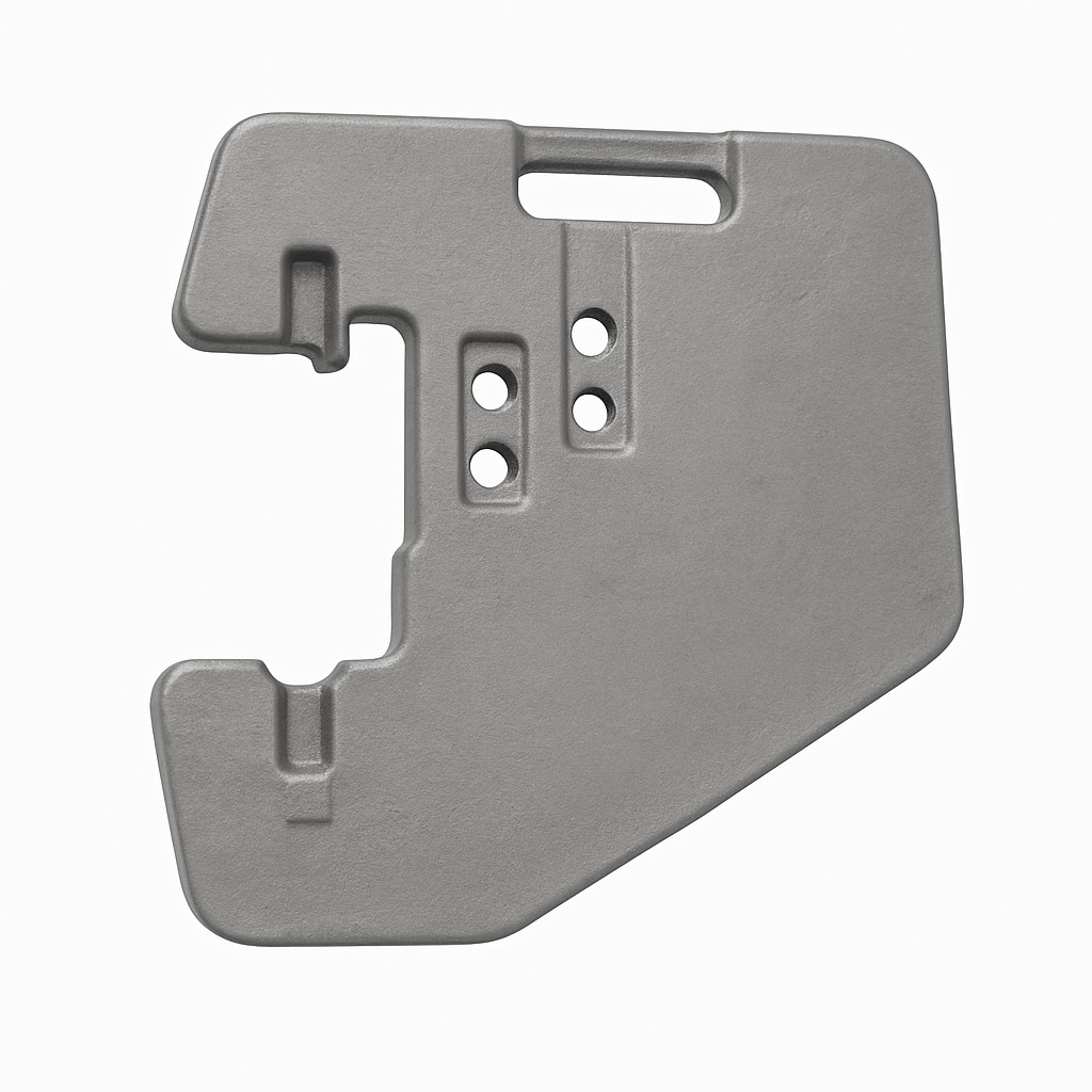 Tractor Suitcase Counterweights