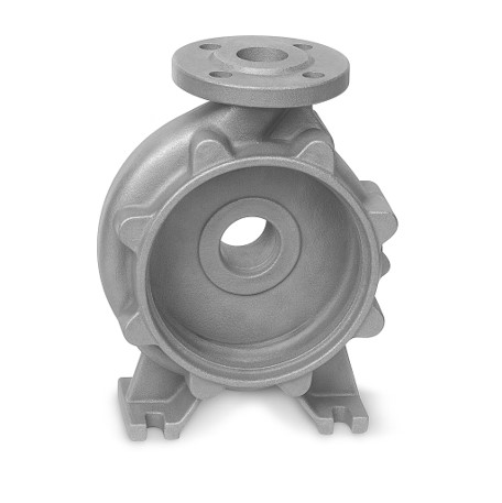 Cast Iron Pump Housings