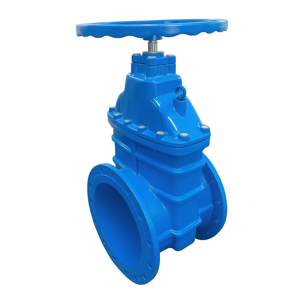 Ductile Iron Valves, Cast Iron Valves & Water Works Valves
