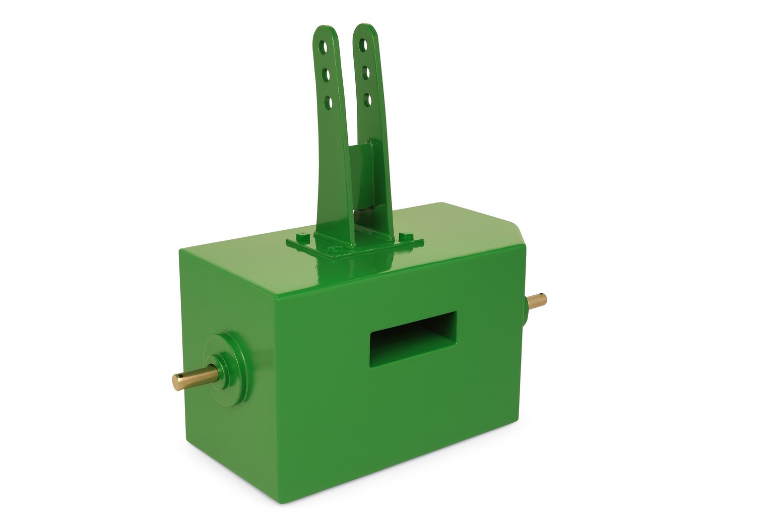 Tractor Rear Axle Slab Weights