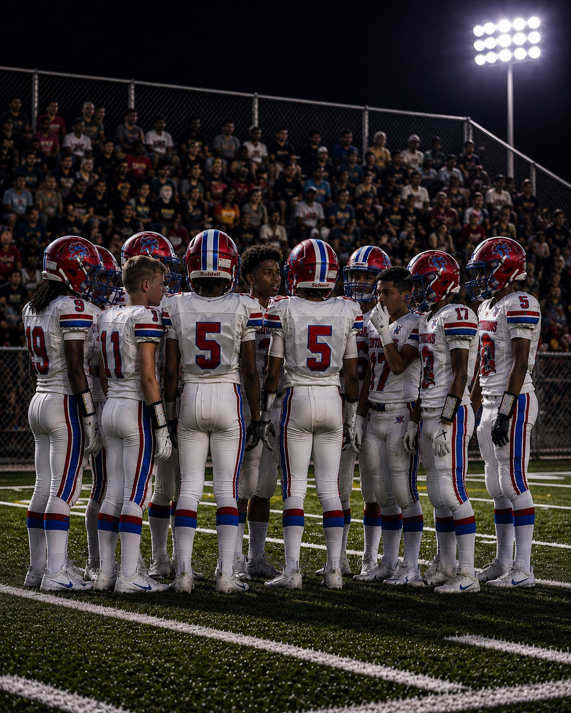 Tackle Registration Fees