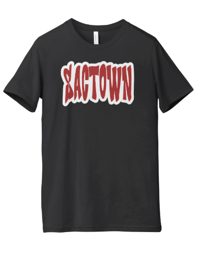 Sactown Graphic T-shirt