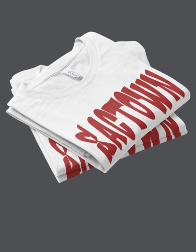 Sactown Graphic T-shirt
