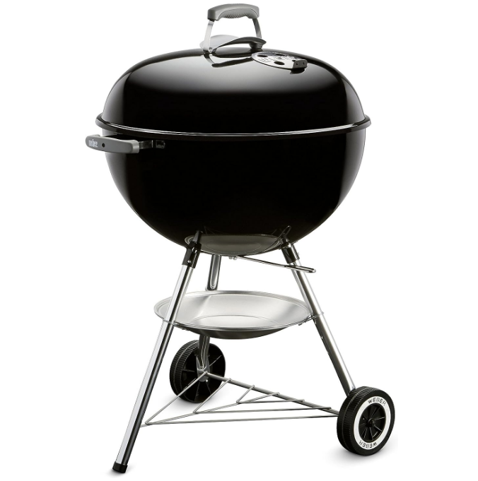 Original Kettle 22-Inch Charcoal Gril