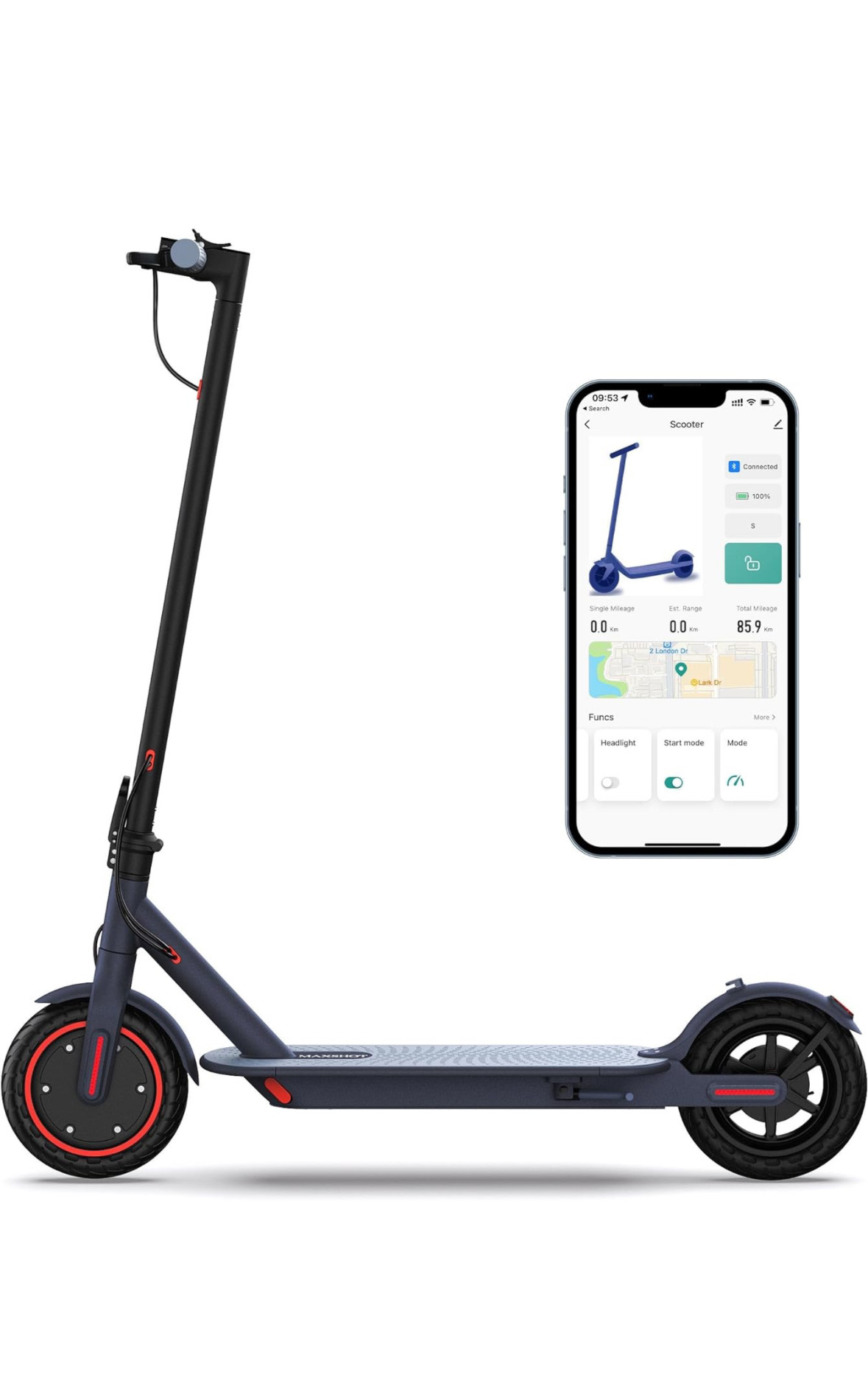 Venz Electric Scooter