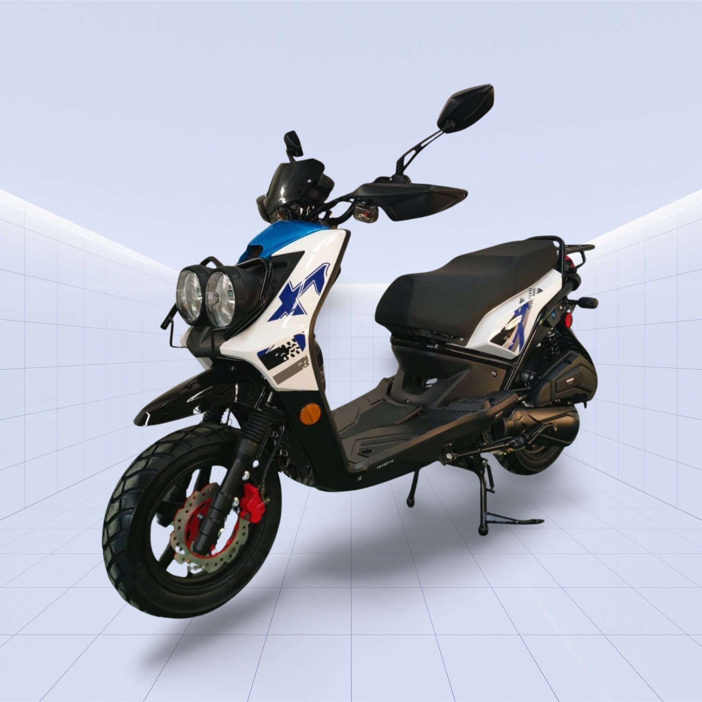 Motorcycle Voltage Regulator BWS 150T-14