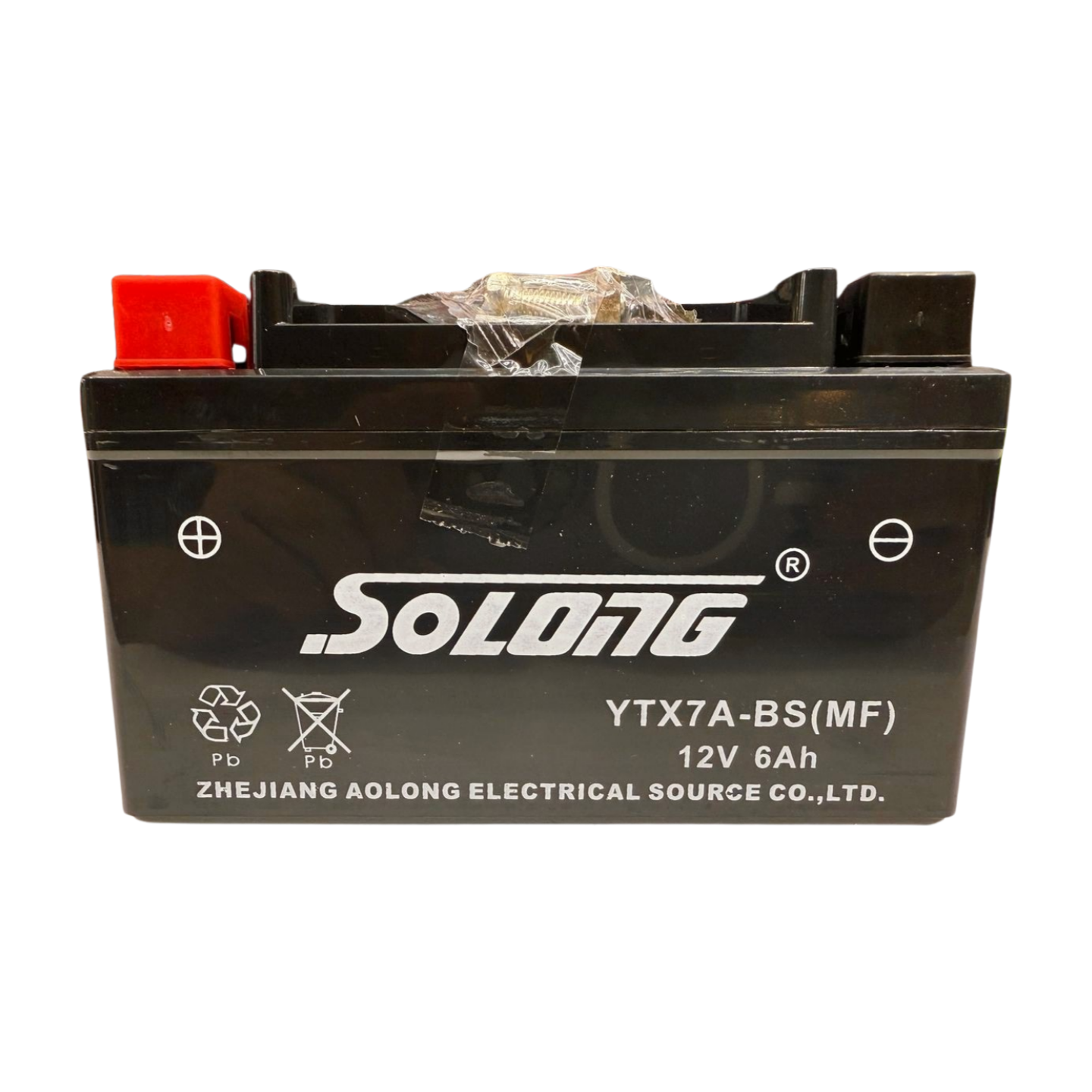 Solong YTX7A-BS(MF) Battery
