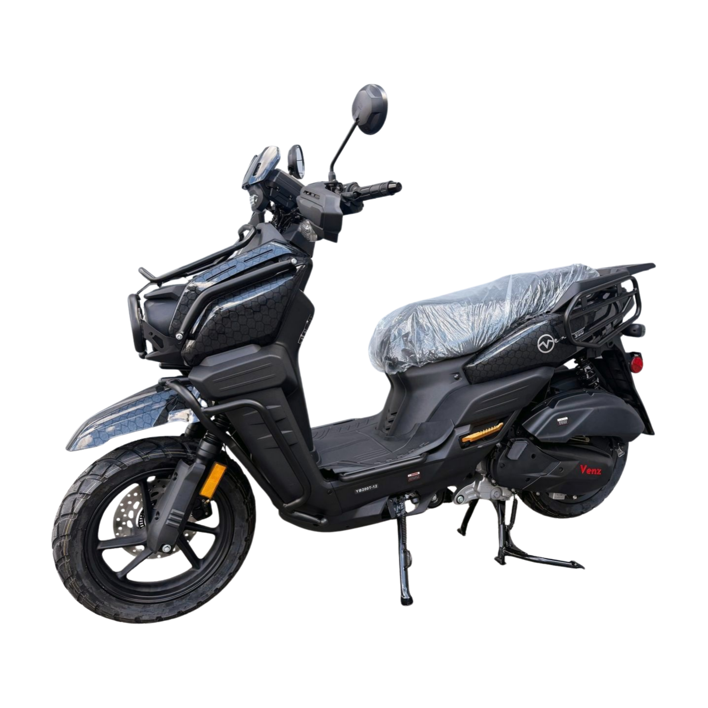 TANK VENZ 200cc