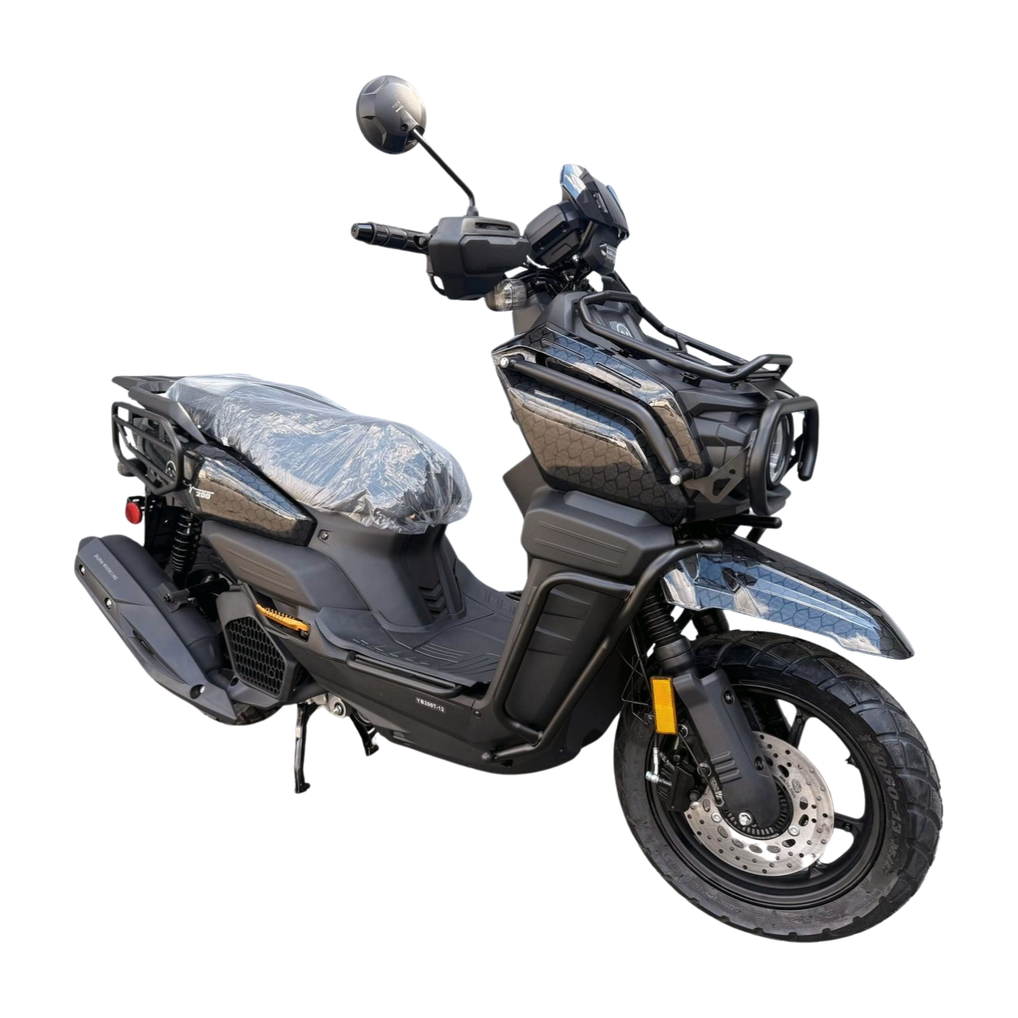 TANK VENZ 200cc