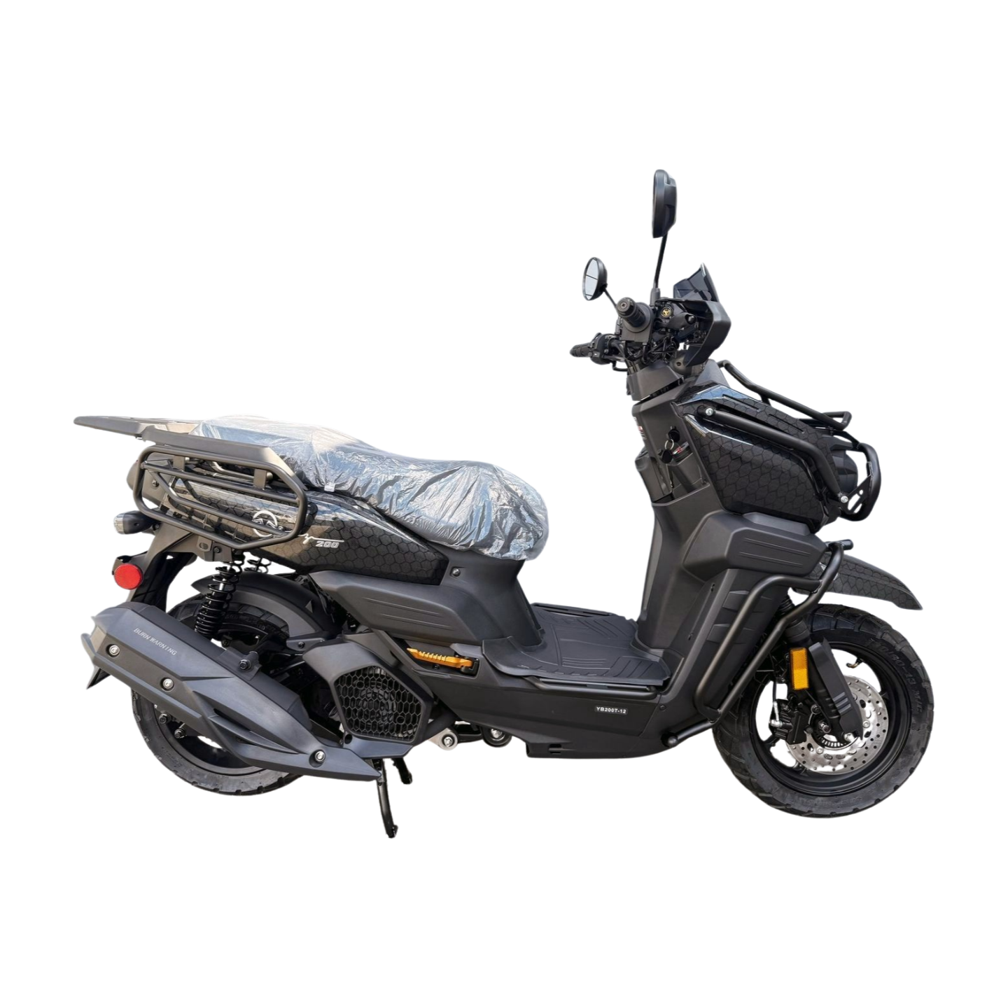 TANK VENZ 200cc
