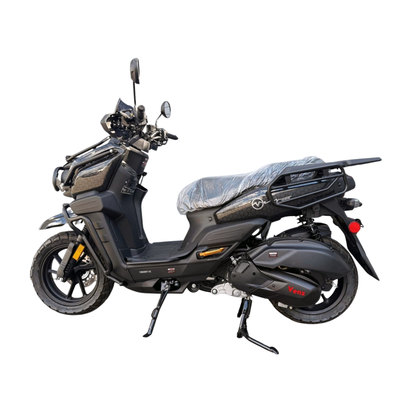 TANK VENZ 200cc