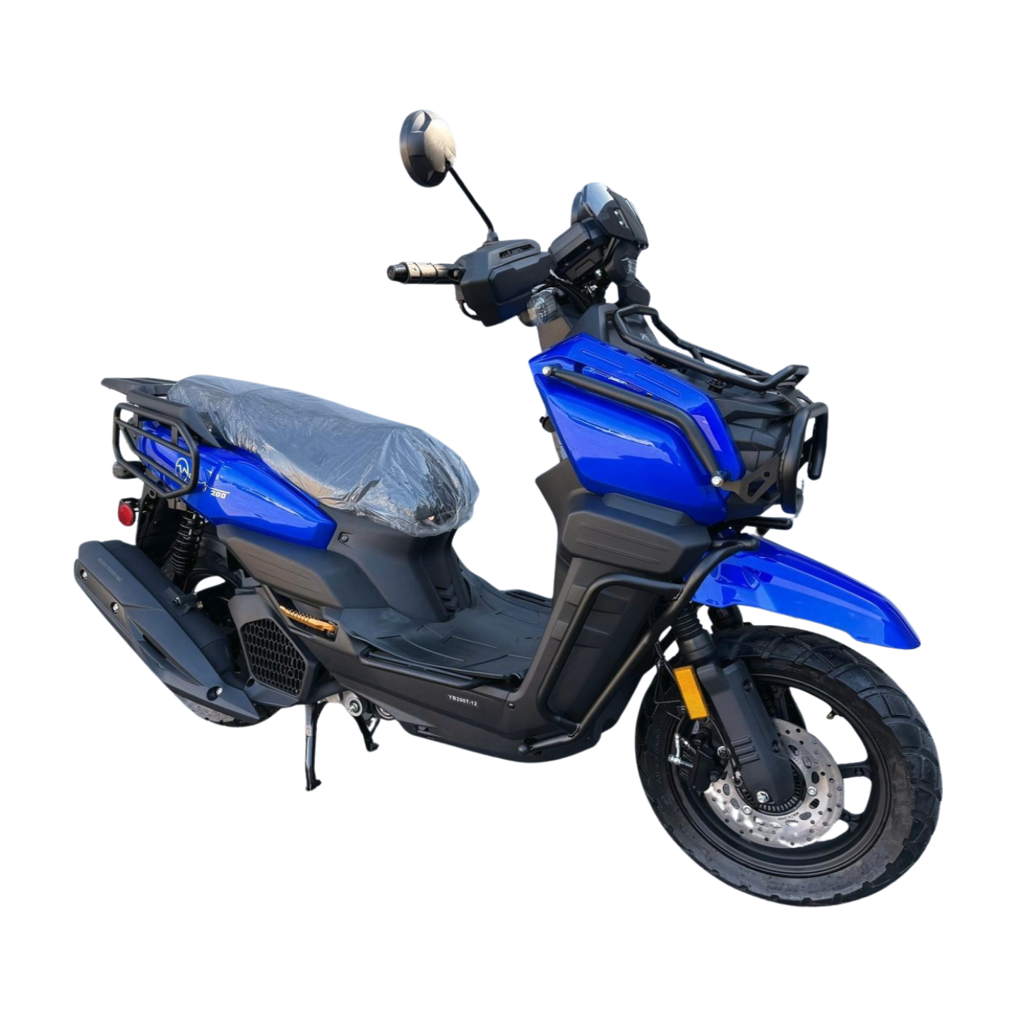 TANK VENZ 200cc