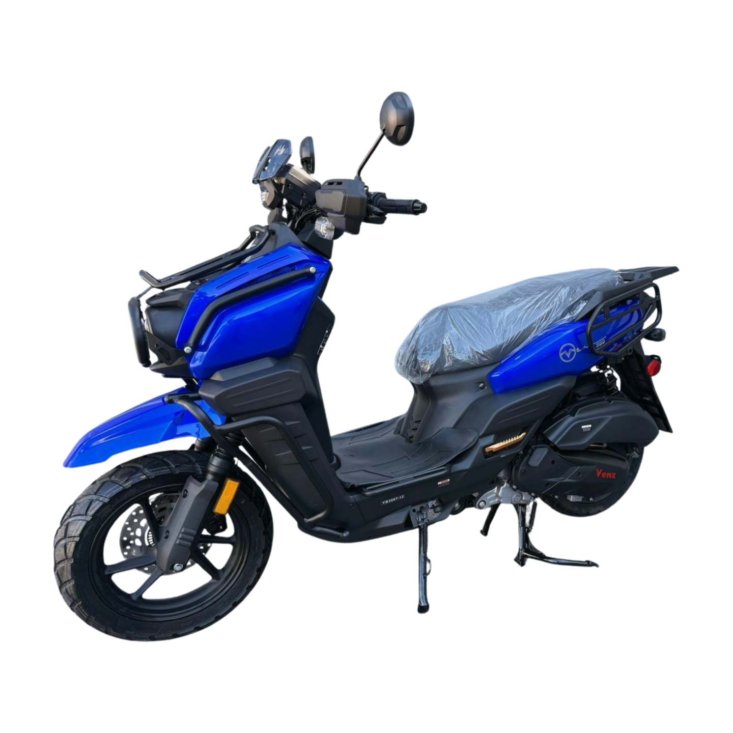 TANK VENZ 200cc