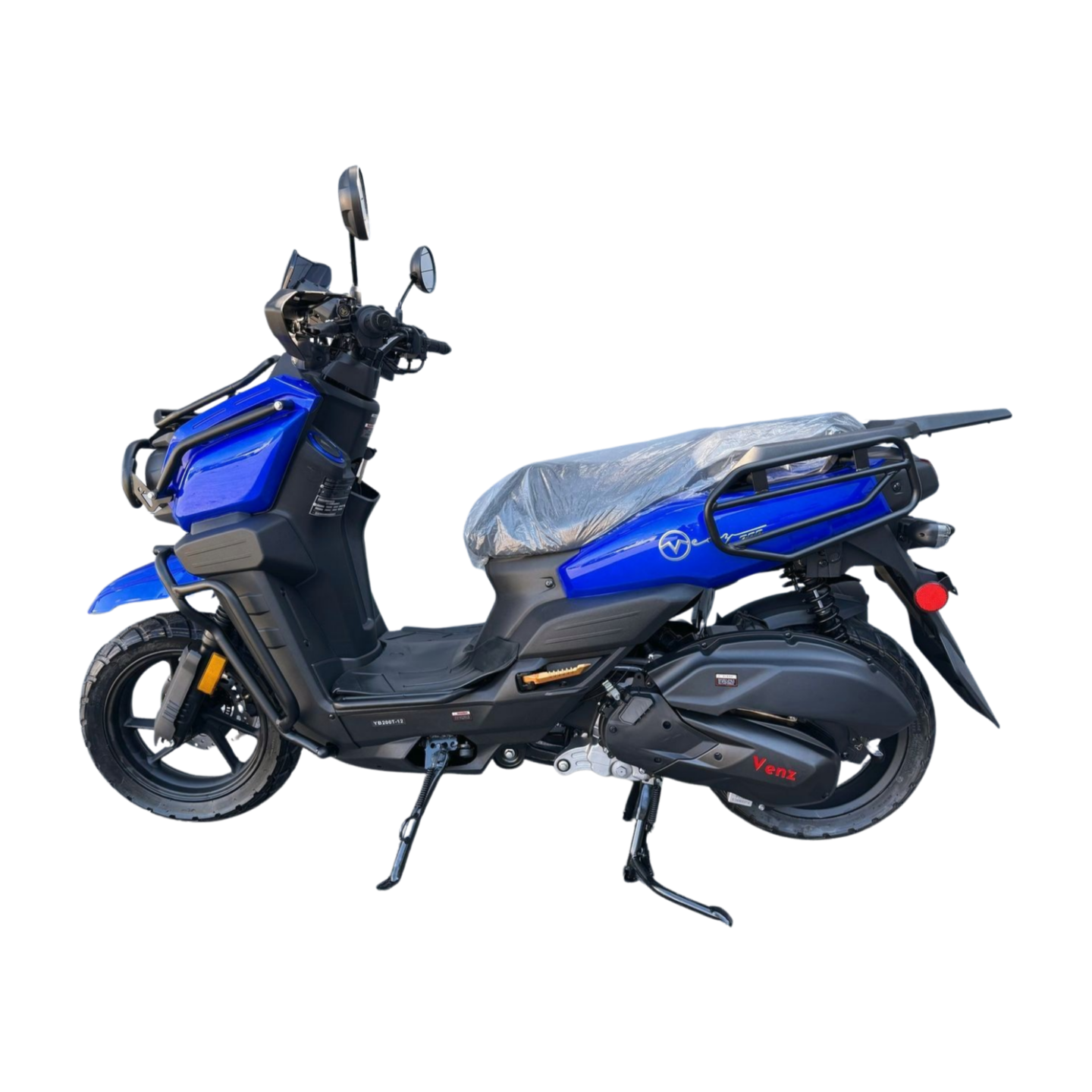 TANK VENZ 200cc