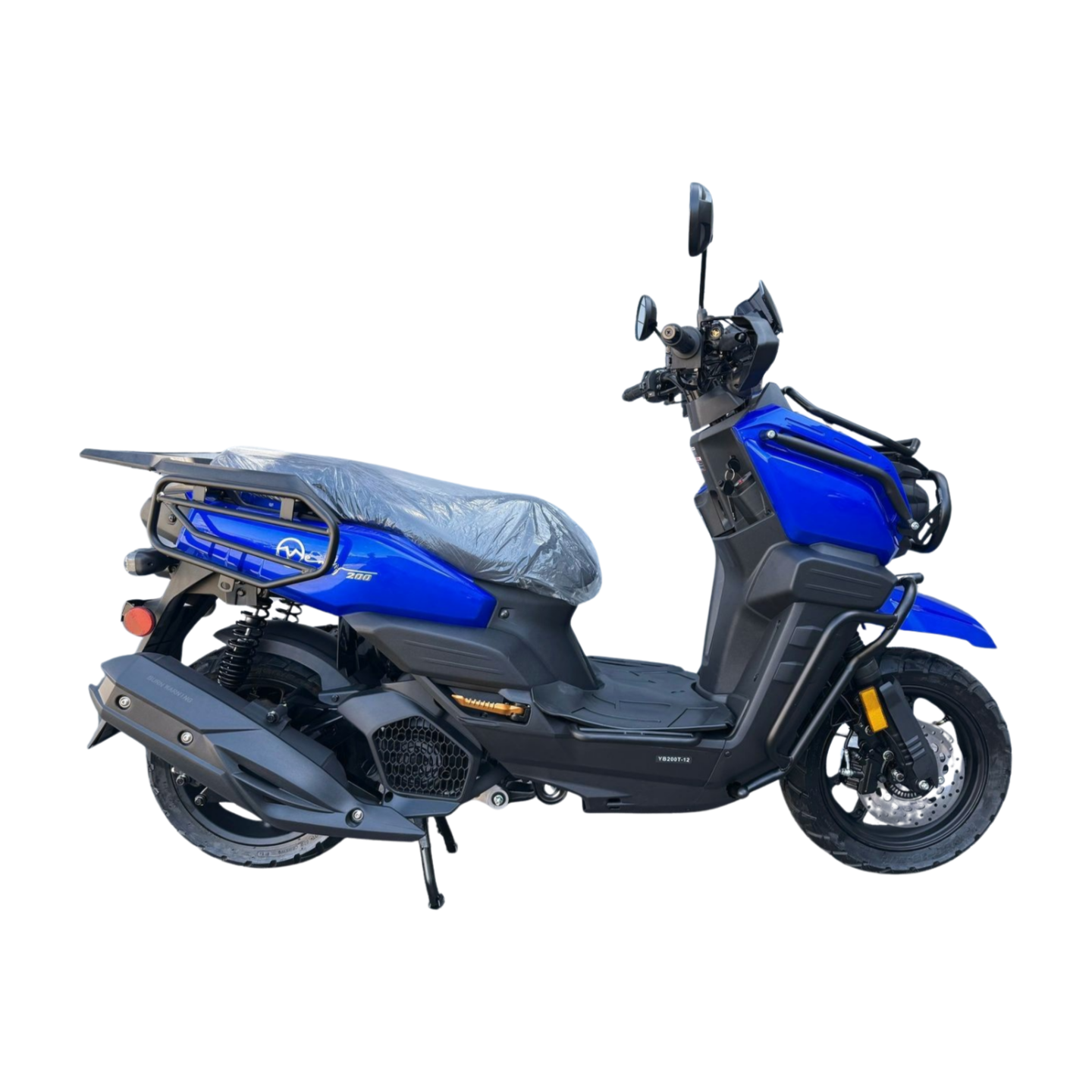 TANK VENZ 200cc