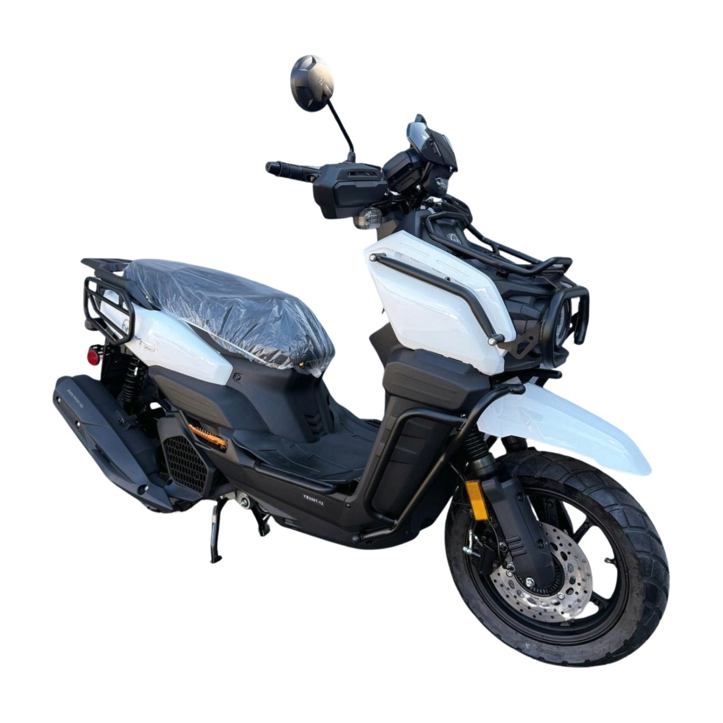 TANK VENZ 200cc