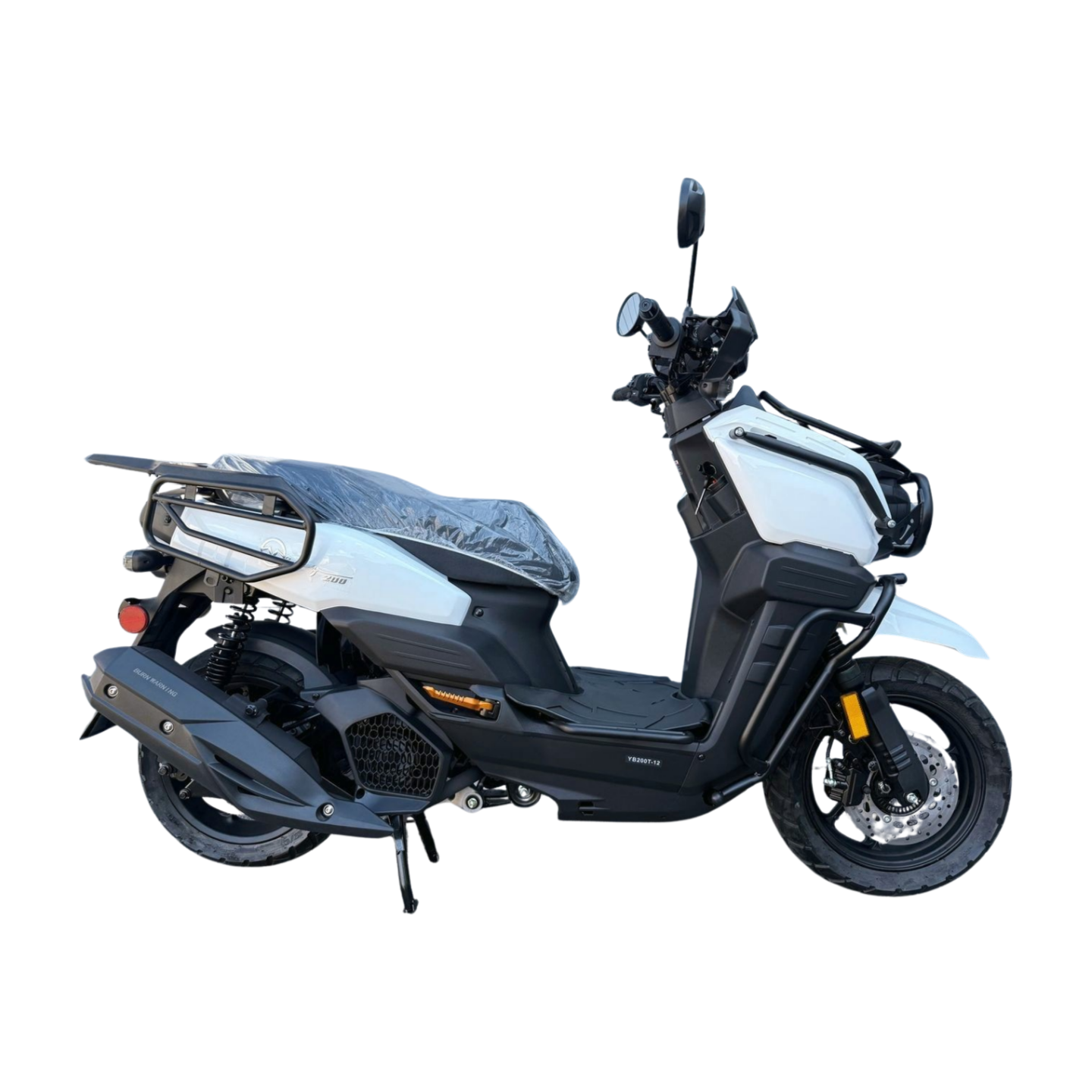 TANK VENZ 200cc
