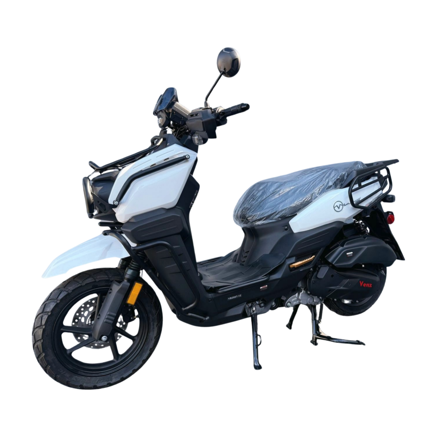 TANK VENZ 200cc
