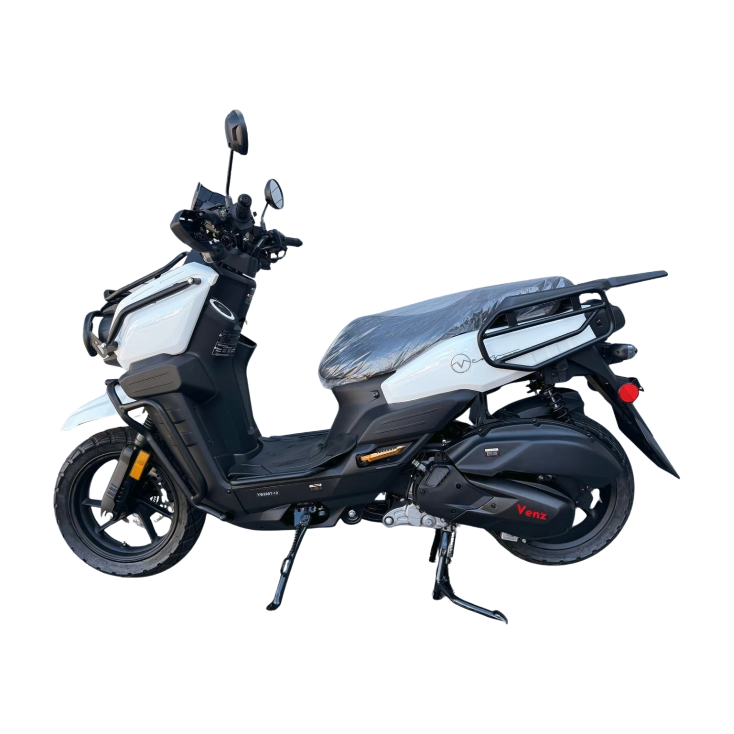 TANK VENZ 200cc