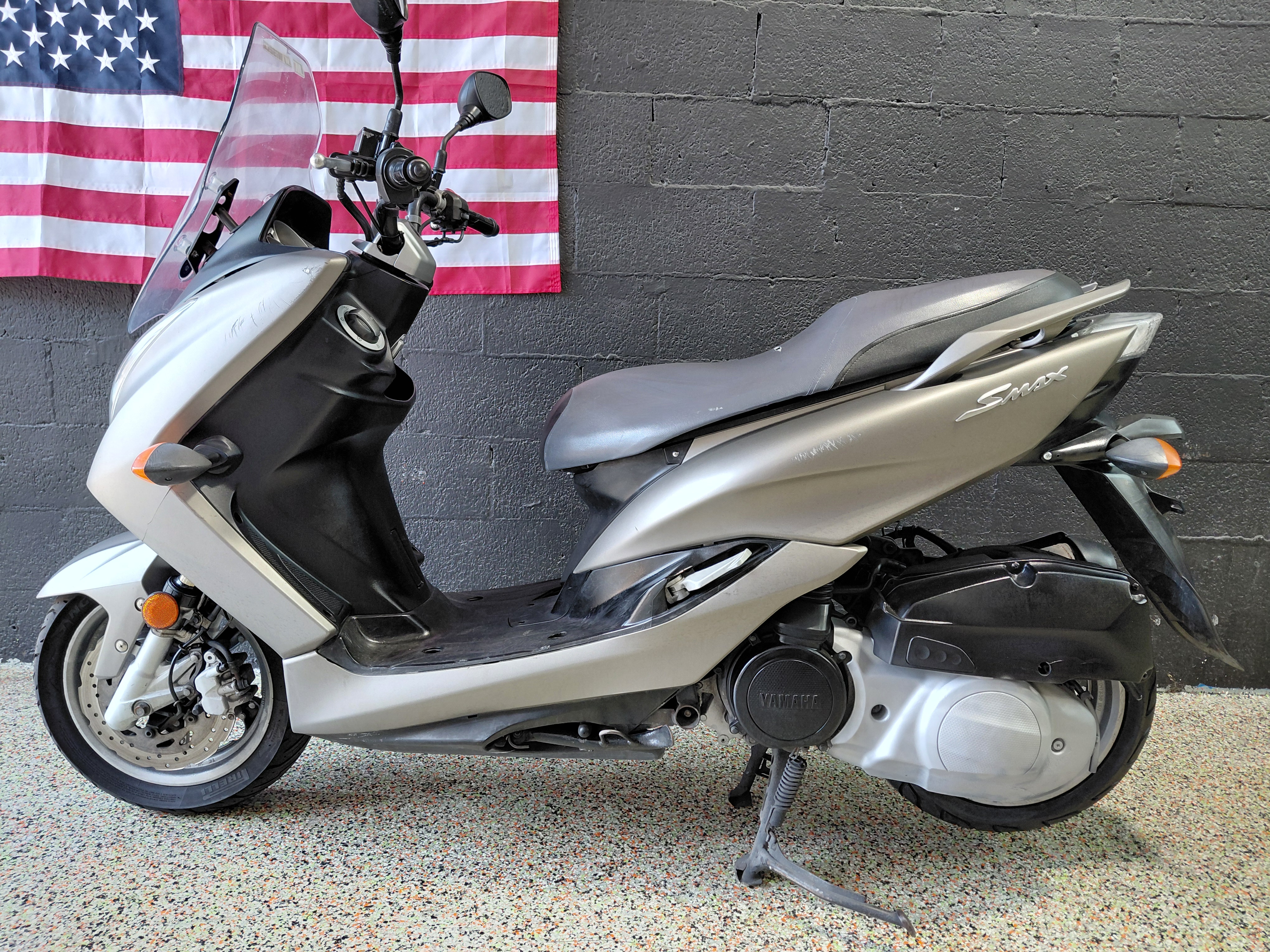 Yamaha Smax Scooter