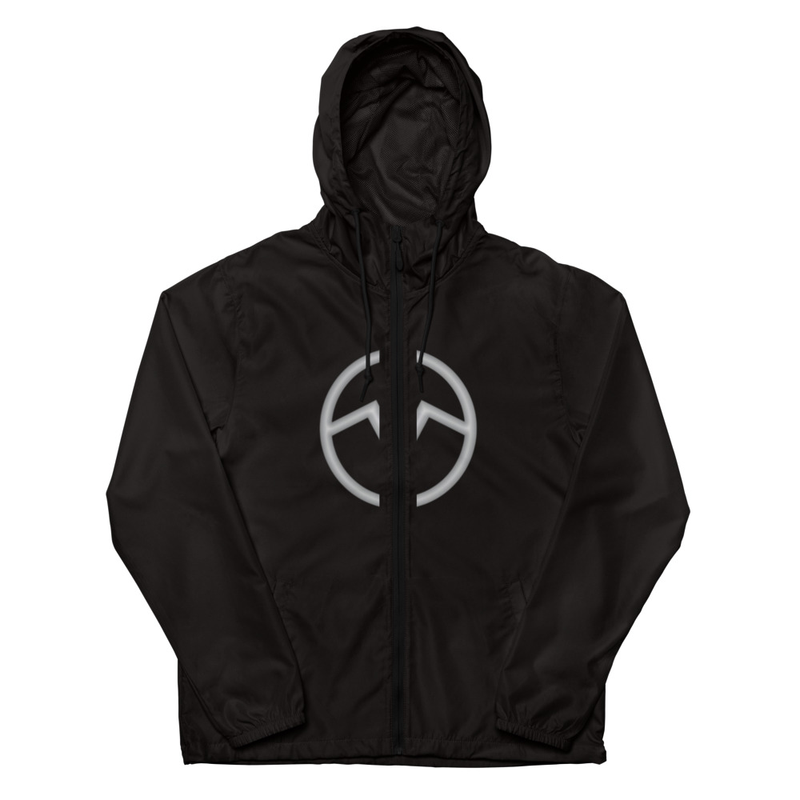 Unisex lightweight zip up windbreaker Venz