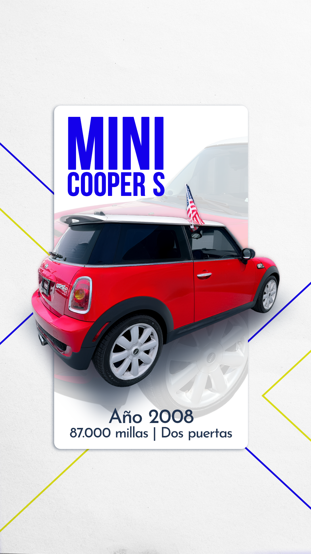 Mini Cooper S