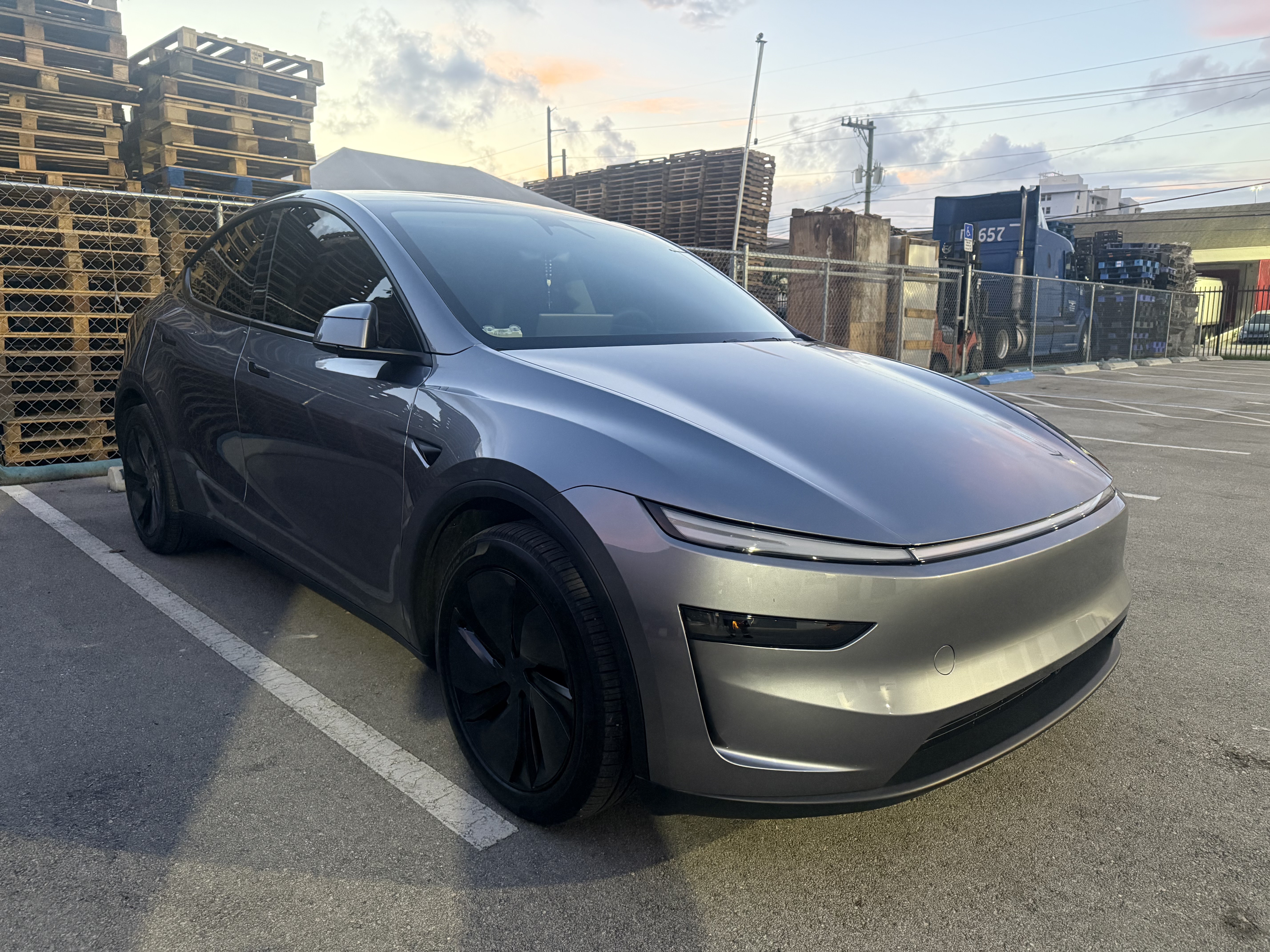 Tesla Model Y Juniper (Rebuild)