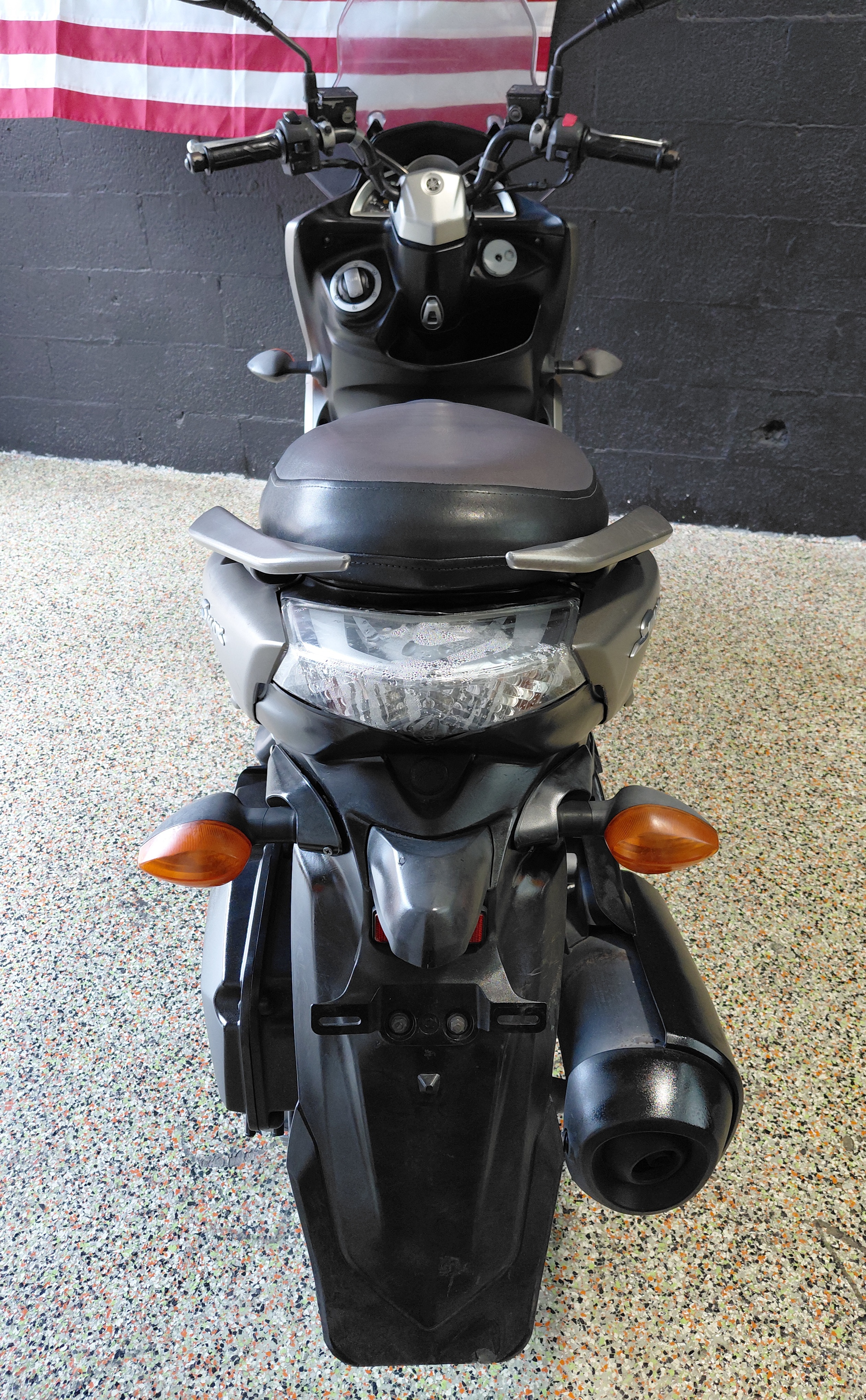 Yamaha Smax Scooter