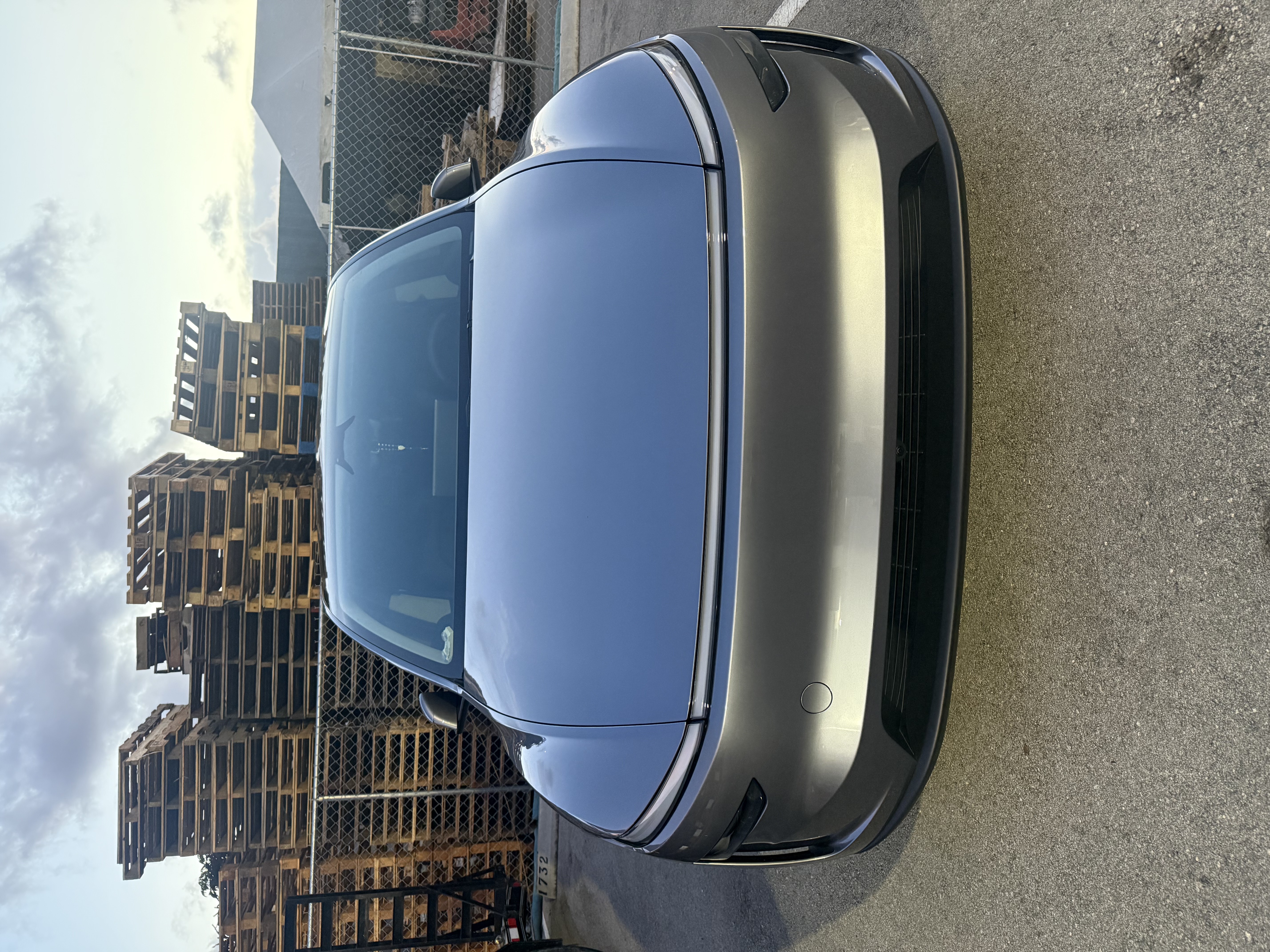 Tesla Model Y Juniper (Rebuild)
