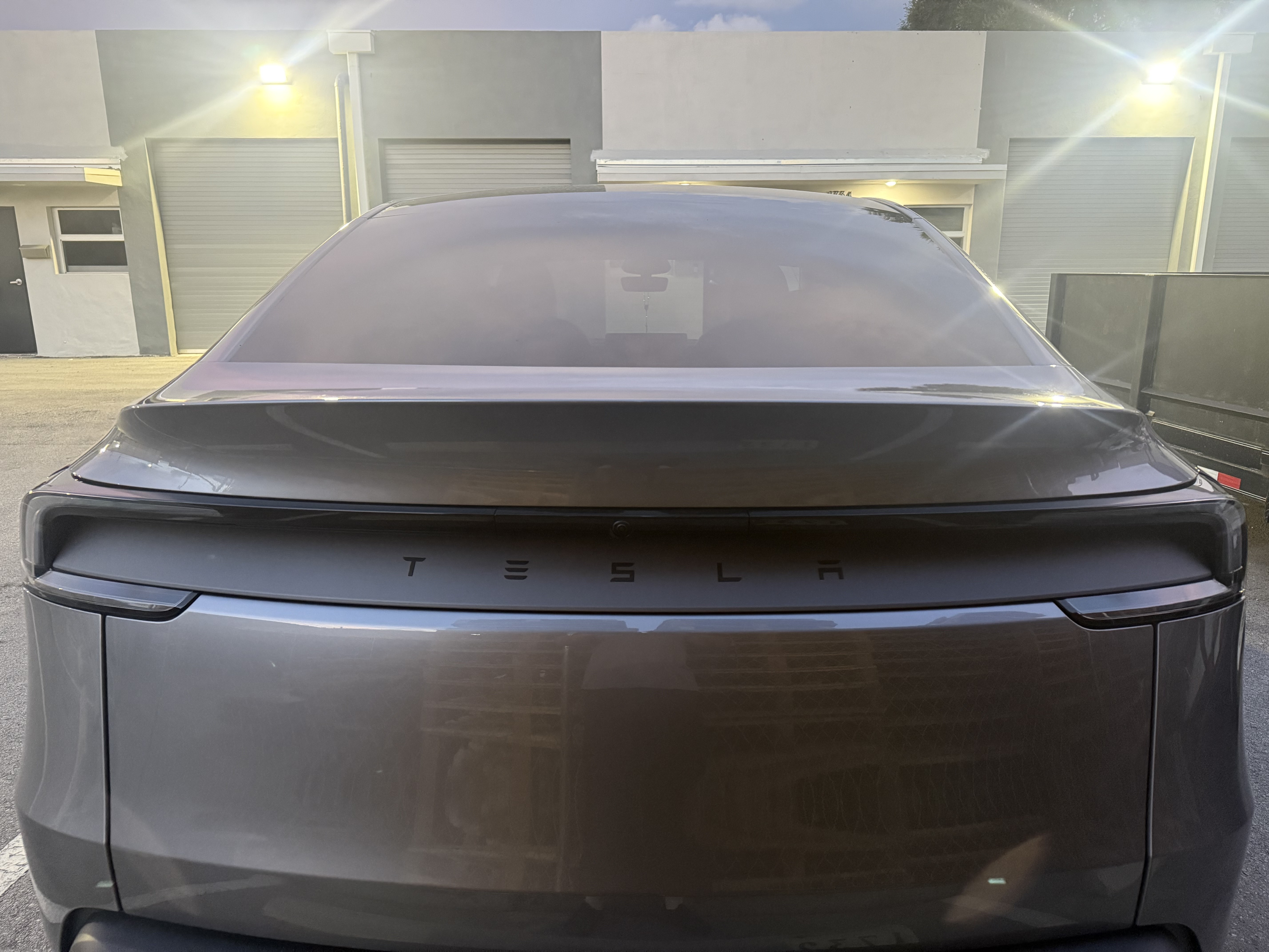 Tesla Model Y Juniper (Rebuild)
