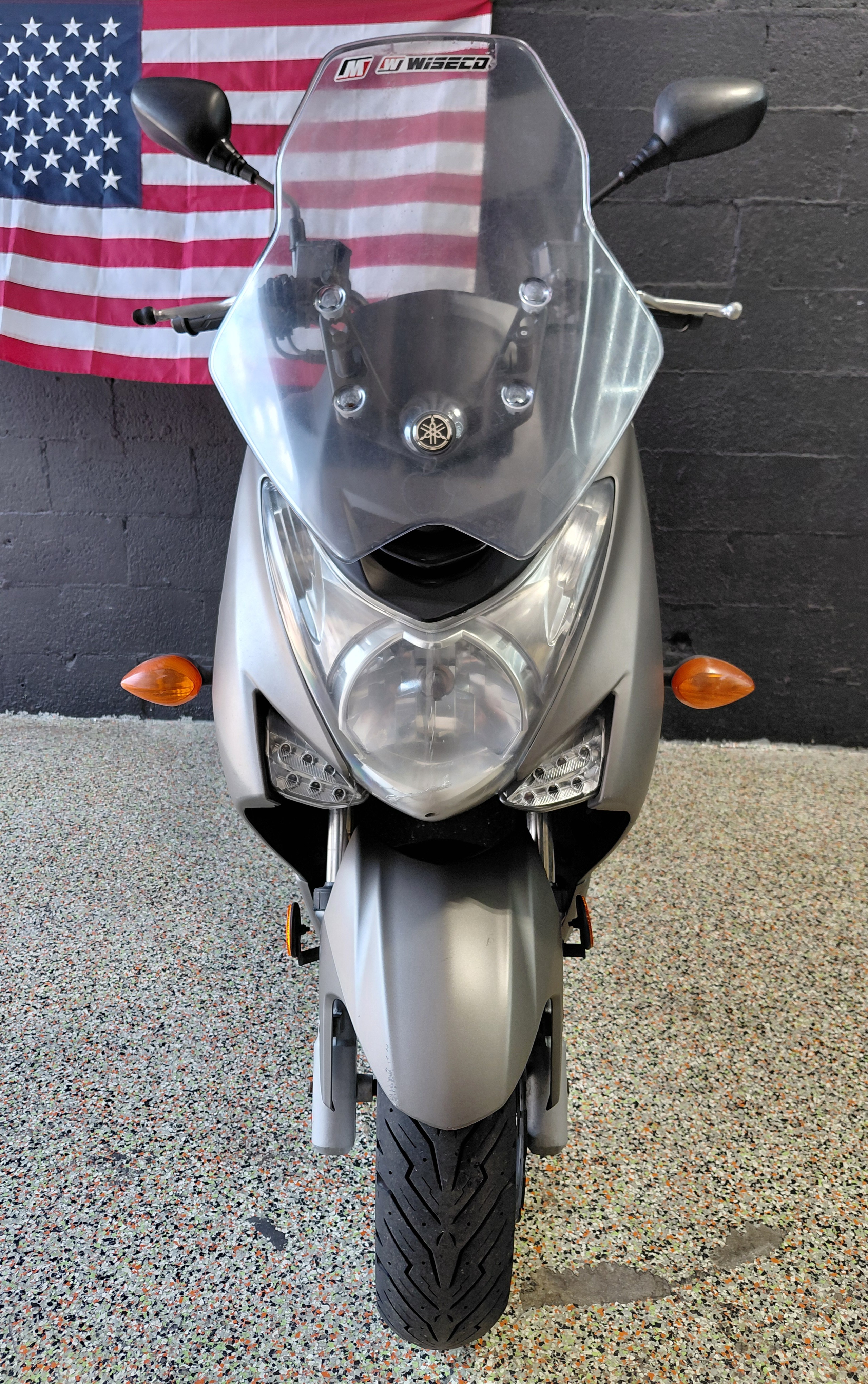 Yamaha Smax Scooter